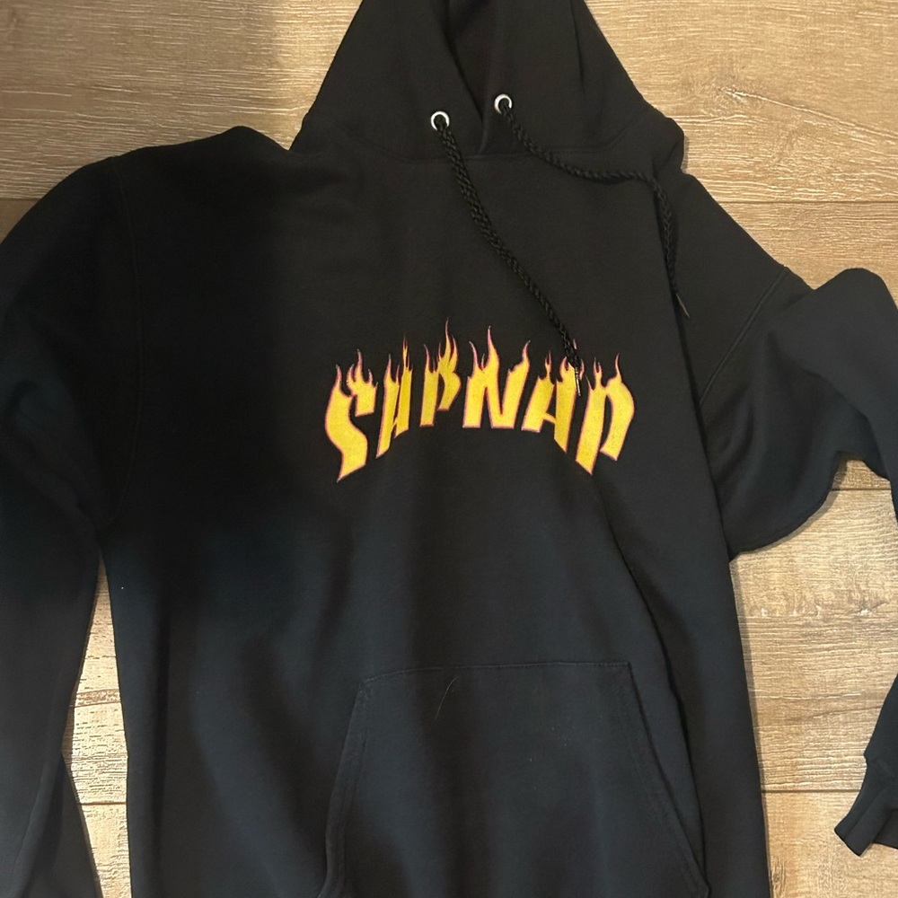 Sapnap original merch hoodie